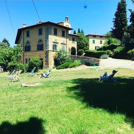 Casa Cares Villa Reggello Dış mekan fotoğraf