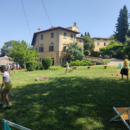 Casa Cares Villa Reggello Dış mekan fotoğraf