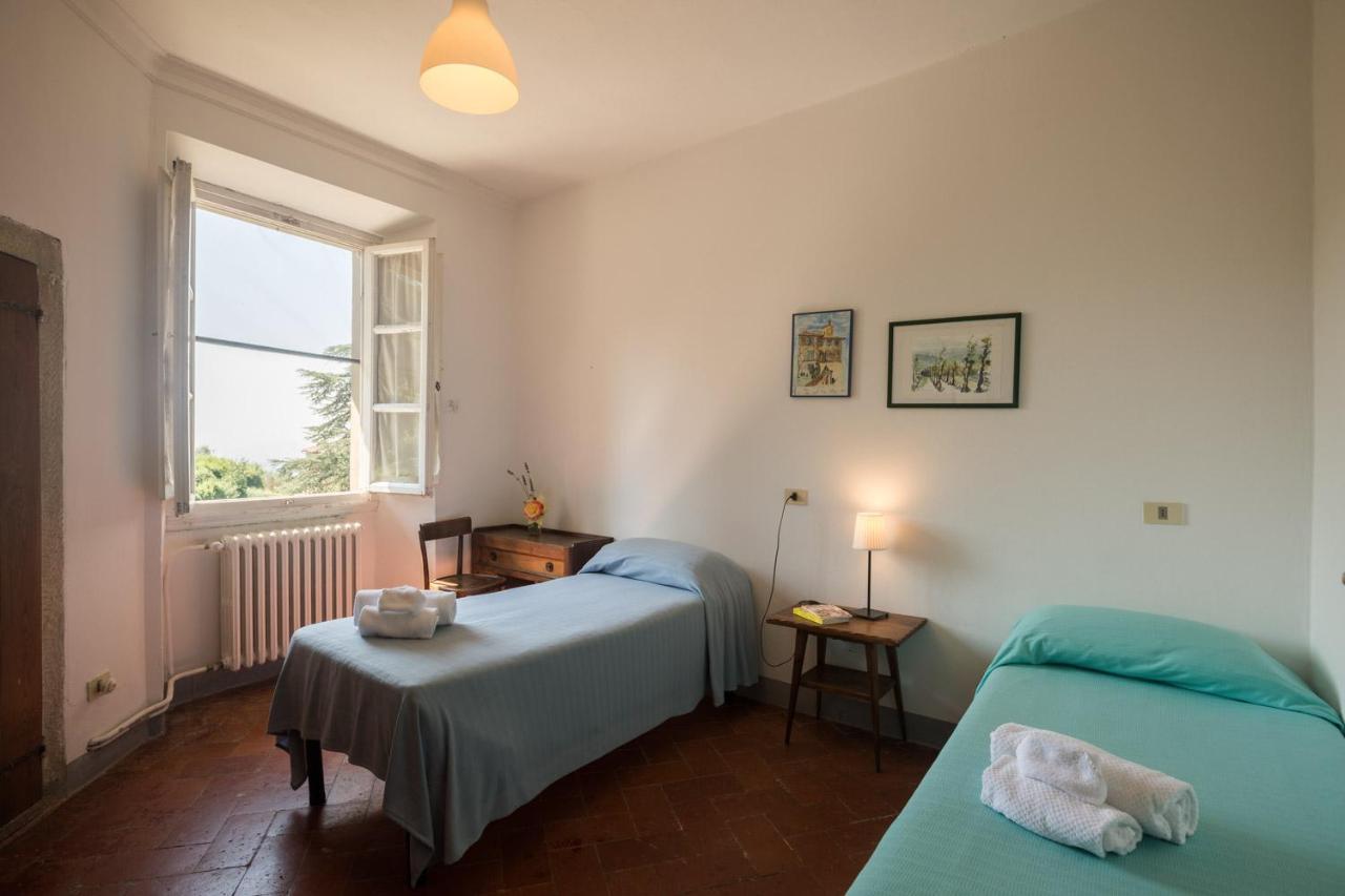 Casa Cares Villa Reggello Dış mekan fotoğraf