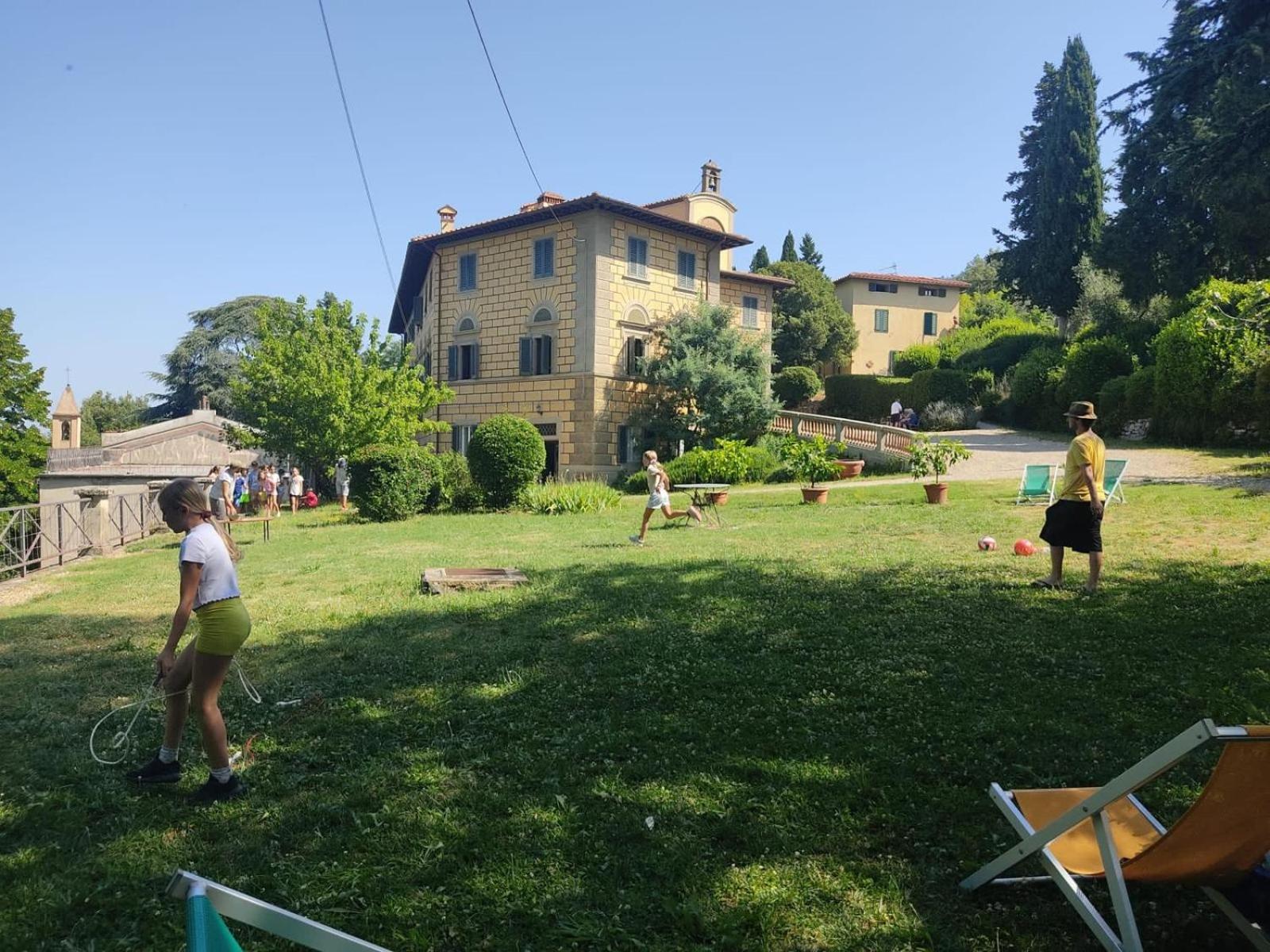 Casa Cares Villa Reggello Dış mekan fotoğraf