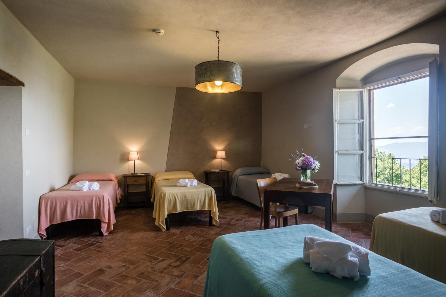 Casa Cares Villa Reggello Dış mekan fotoğraf